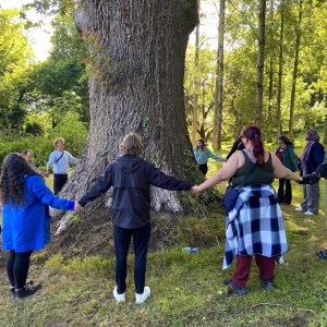 Cleaning the Lens - Healing our Wound